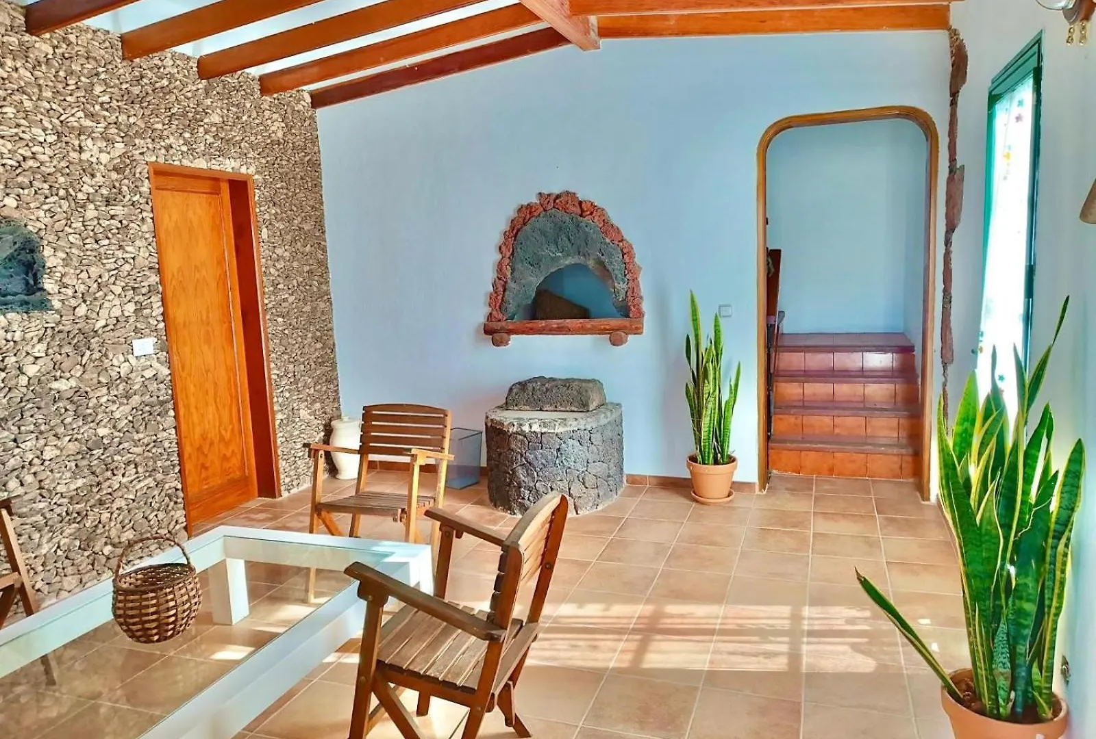 Casa Las Grietas De Lanzarote Tias