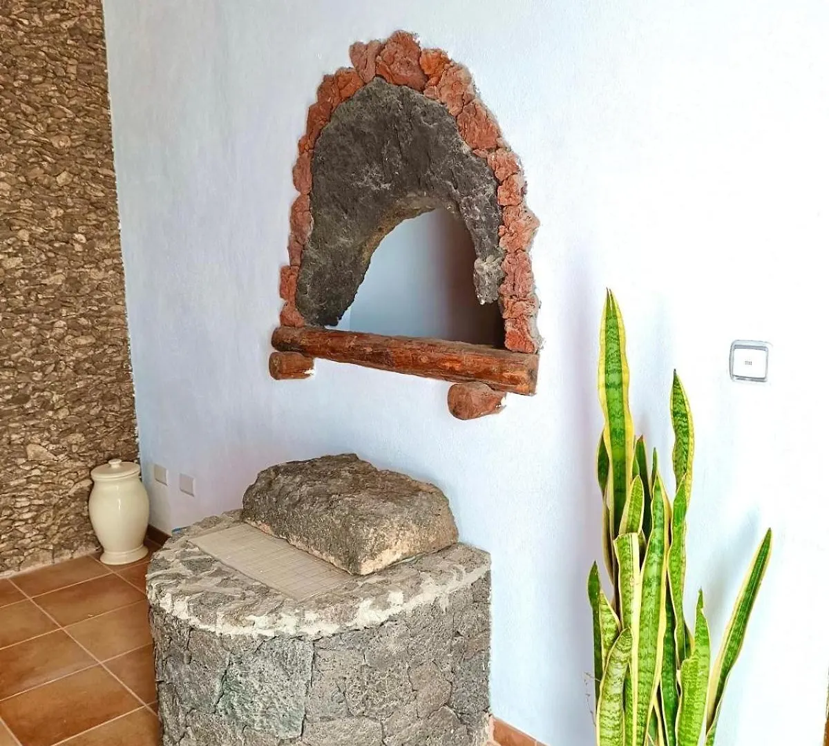Holiday home Casa Las Grietas De Lanzarote Tias