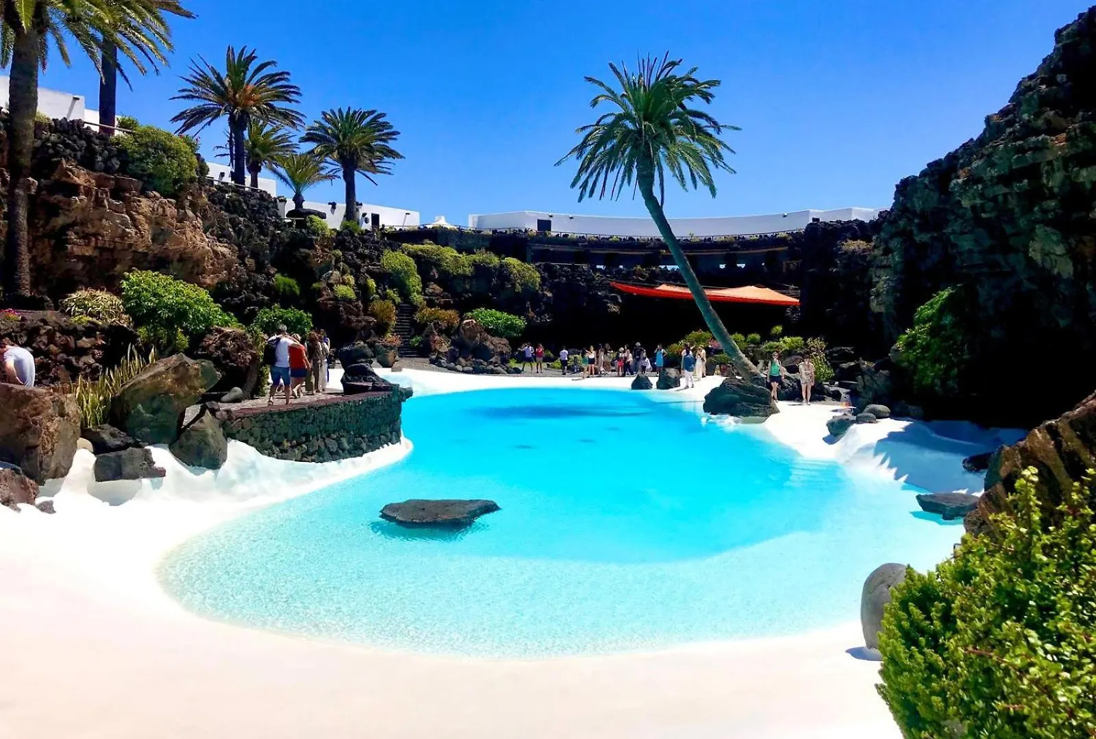 Casa Las Grietas De Lanzarote Tias Spain