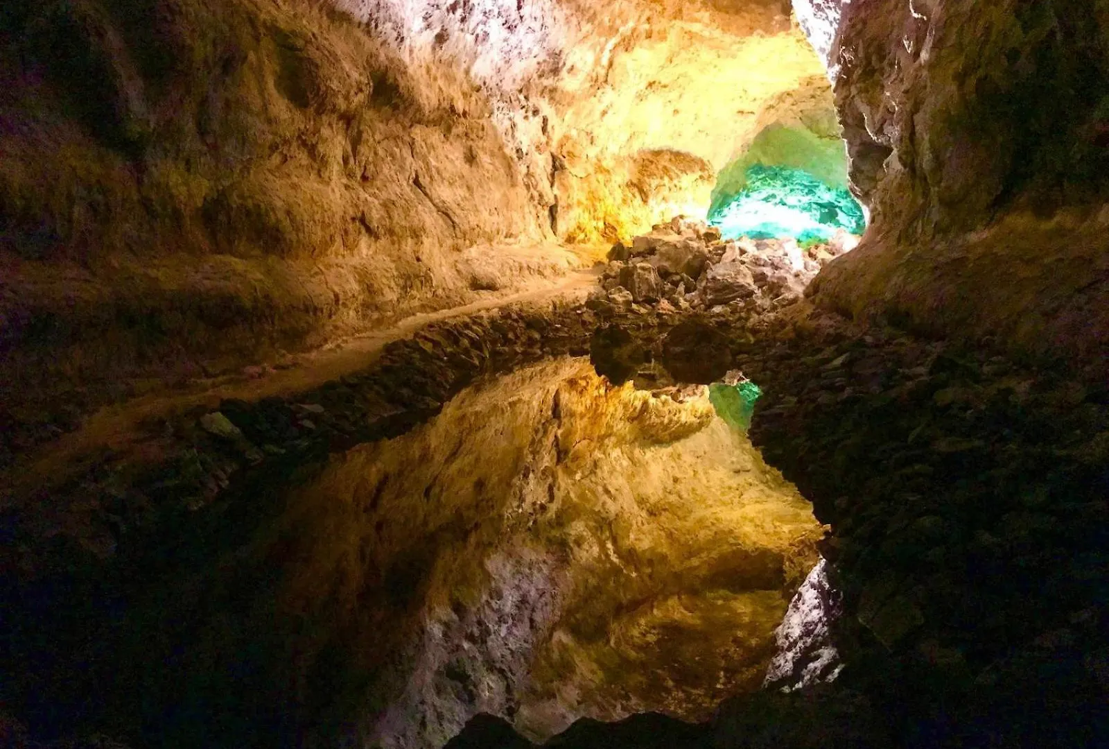 Casa Las Grietas De Lanzarote Tías Feriehus