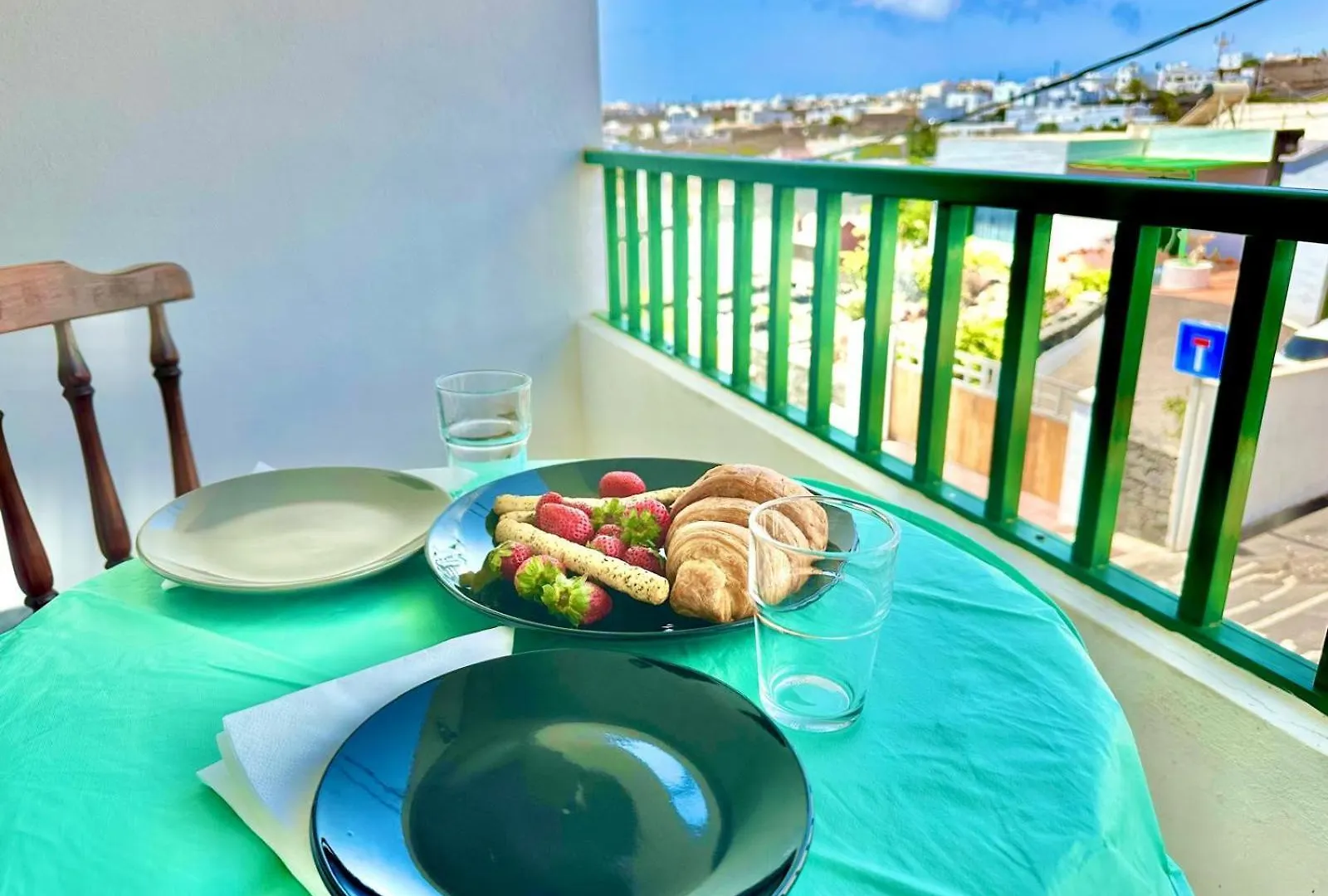 Holiday home Casa Las Grietas De Lanzarote Tias