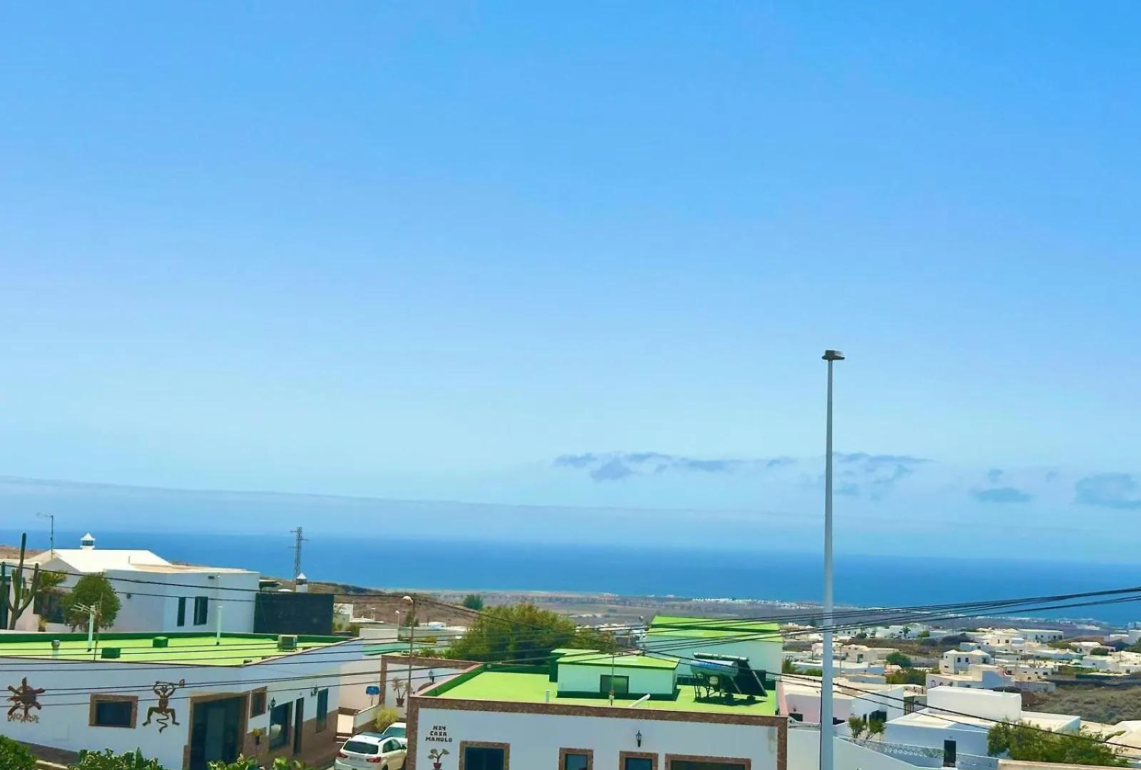 Casa Las Grietas De Lanzarote Tias Holiday home