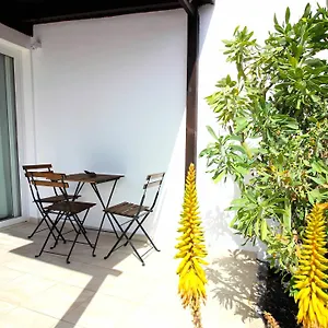 Casa Tabaiba Con Jardin Y Barbacoa Сasa de vacaciones