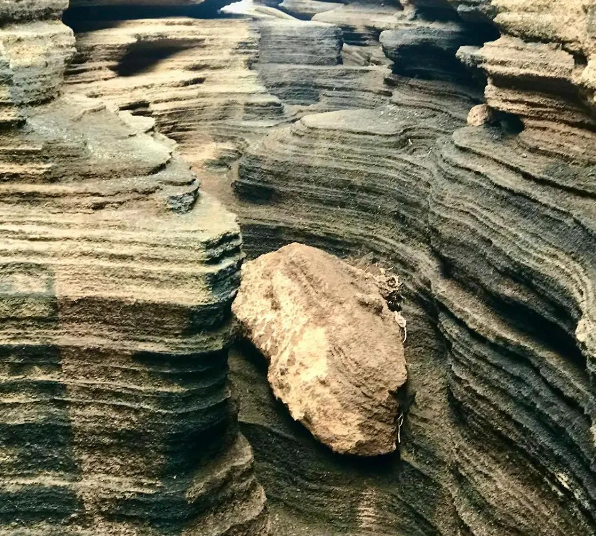 Casa Las Grietas De Lanzarote Tías 0*,